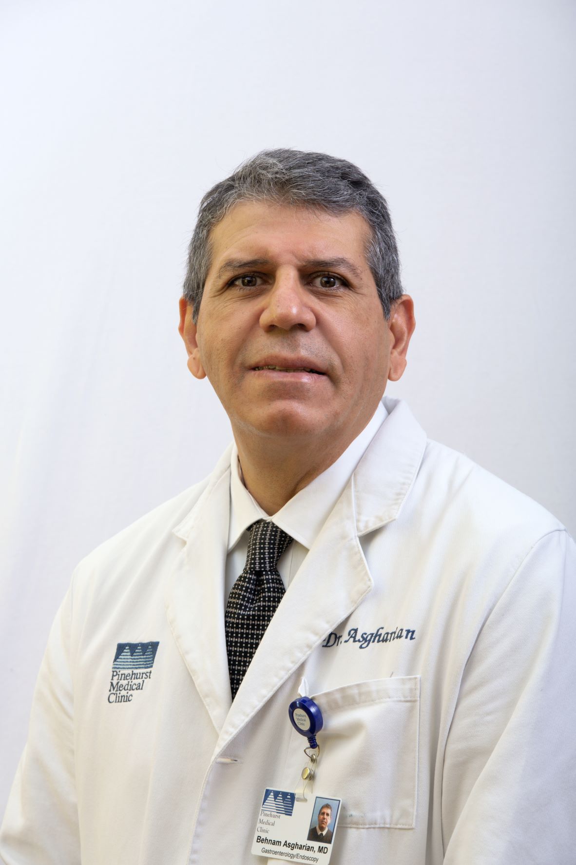 Behnam Asgharian
